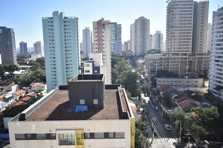 Quarto 1 de apartamento para alugar com 2 quartos, 65m² em Vila Clementino, São Paulo