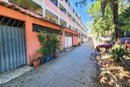 Área Comum de apartamento para alugar com 2 quartos, 55m² em Benfica, Rio de Janeiro