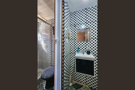 Apartamento à venda com 55m², 2 quartos e sem vagaBanheiro 