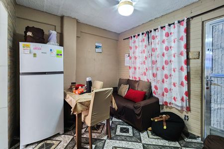 Apartamento à venda com 55m², 2 quartos e sem vagaSala 