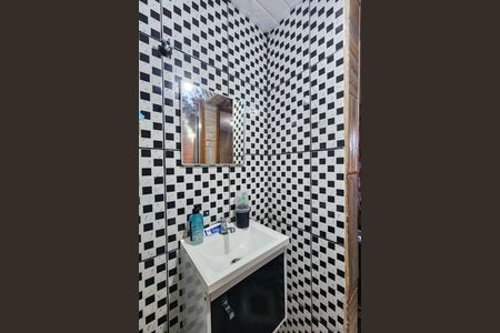 Apartamento à venda com 55m², 2 quartos e sem vagaBanheiro 