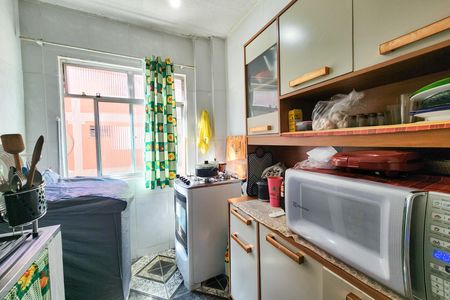 Apartamento à venda com 55m², 2 quartos e sem vagaCozinha 