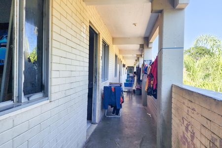 Apartamento à venda com 55m², 2 quartos e sem vagaÁrea Comum 