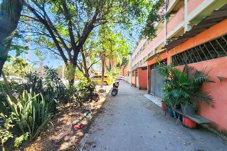 Área Comum de apartamento para alugar com 2 quartos, 55m² em Benfica, Rio de Janeiro