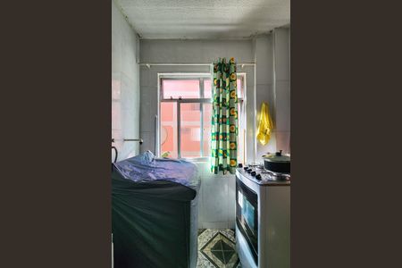 Área de Serviço de apartamento para alugar com 2 quartos, 55m² em Benfica, Rio de Janeiro
