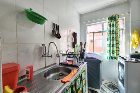 Apartamento à venda com 55m², 2 quartos e sem vagaCozinha 