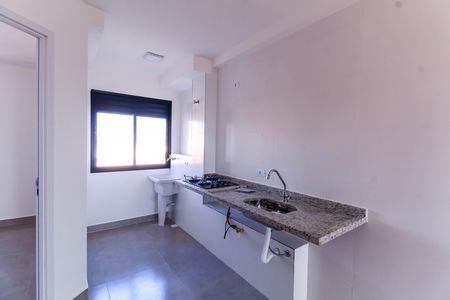 Apartamento à venda com 40m², 2 quartos e sem vaga Apartamento à venda com 40m², 2 quartos e sem vagaSala/Cozinha