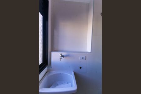 Área de Serviço de apartamento à venda com 2 quartos, 40m² em Vila Canero, São Paulo