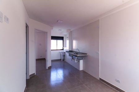 Apartamento à venda com 2 quartos, 40m² em Vila Canero, São Paulo