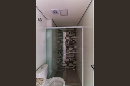 Apartamento à venda com 40m², 2 quartos e sem vaga Apartamento à venda com 40m², 2 quartos e sem vagaBanheiro