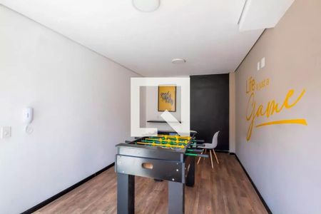 Apartamento à venda com 44m², 2 quartos e 1 vaga Apartamento à venda com 44m², 2 quartos e 1 vagaÁrea comum - Salão de Festas