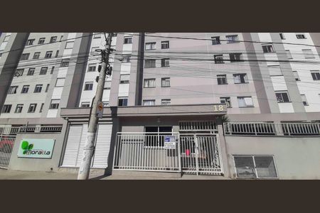 Apartamento à venda com 2 quartos, 44m² em Santa Maria, Osasco