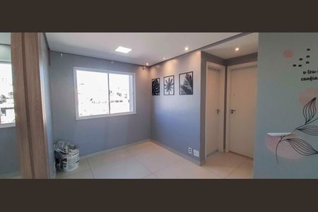 Apartamento à venda com 44m², 2 quartos e 1 vaga