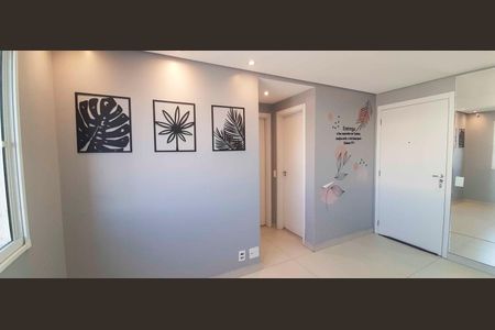 Apartamento à venda com 44m², 2 quartos e 1 vaga