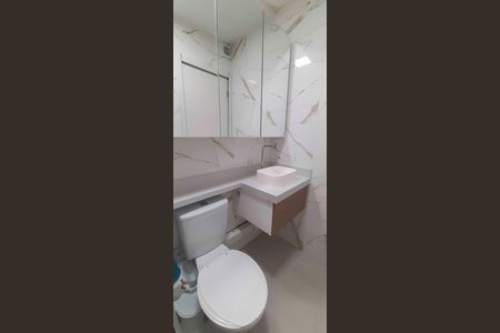 Apartamento à venda com 44m², 2 quartos e 1 vaga