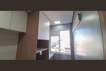 Área de Serviço de apartamento à venda com 2 quartos, 44m² em Santa Maria, Osasco