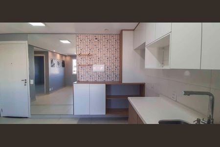 Apartamento à venda com 44m², 2 quartos e 1 vaga