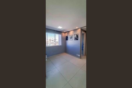 Apartamento à venda com 44m², 2 quartos e 1 vaga