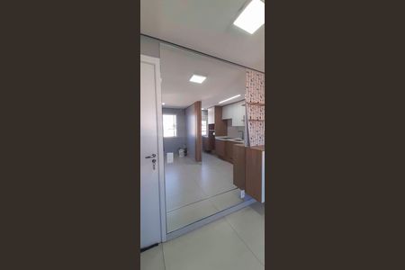 Apartamento à venda com 44m², 2 quartos e 1 vaga