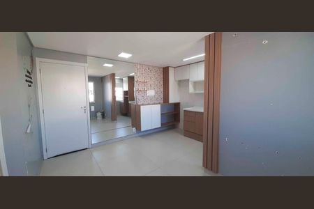 Apartamento à venda com 44m², 2 quartos e 1 vaga
