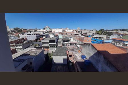 Vista do Quarto 1 de apartamento para alugar com 2 quartos, 44m² em Santa Maria, Osasco