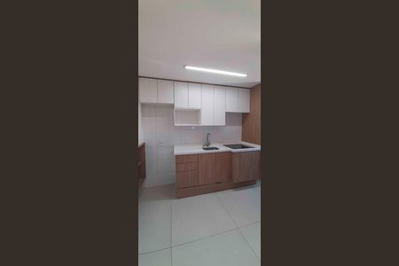 Apartamento à venda com 44m², 2 quartos e 1 vaga