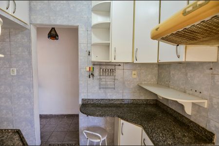 Apartamento para alugar com 60m², 2 quartos e sem vaga Apartamento para alugar com 60m², 2 quartos e sem vagaCozinha