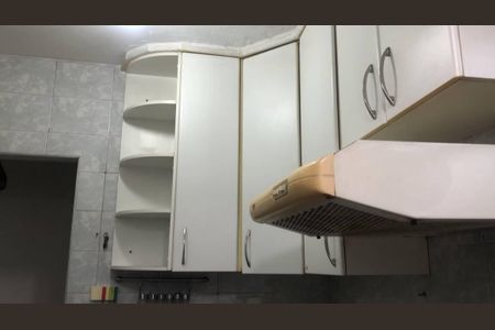 Cozinha de apartamento para alugar com 2 quartos, 60m² em Engenho Novo, Rio de Janeiro