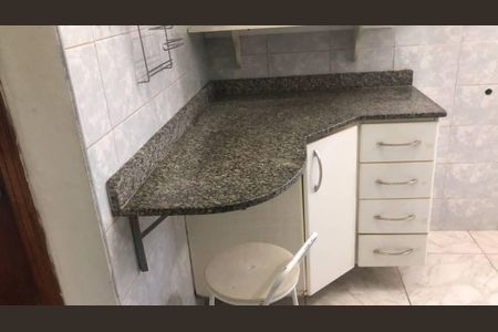 Cozinha de apartamento para alugar com 2 quartos, 60m² em Engenho Novo, Rio de Janeiro