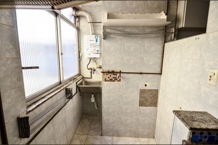 Apartamento para alugar com 60m², 2 quartos e sem vaga Apartamento para alugar com 60m², 2 quartos e sem vagaÁrea de Serviço