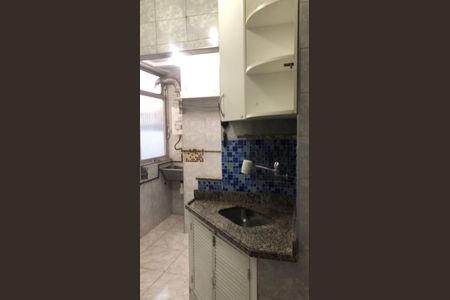 Banheiro de apartamento para alugar com 2 quartos, 60m² em Engenho Novo, Rio de Janeiro
