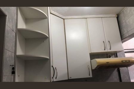 Cozinha de apartamento para alugar com 2 quartos, 60m² em Engenho Novo, Rio de Janeiro