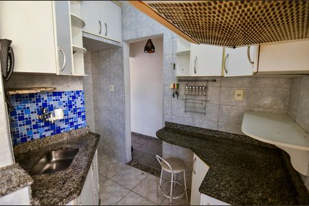Apartamento para alugar com 60m², 2 quartos e sem vaga Apartamento para alugar com 60m², 2 quartos e sem vagaCozinha