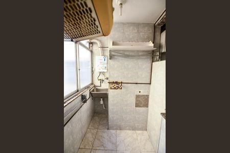 Apartamento para alugar com 60m², 2 quartos e sem vaga Apartamento para alugar com 60m², 2 quartos e sem vagaÁrea de Serviço