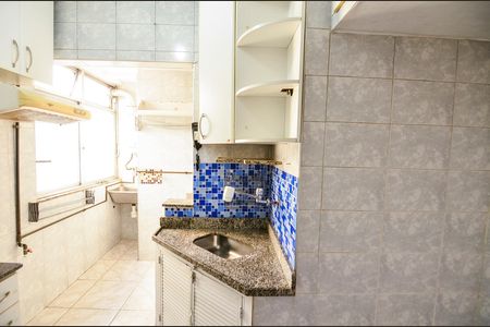 Apartamento para alugar com 60m², 2 quartos e sem vaga Apartamento para alugar com 60m², 2 quartos e sem vagaCozinha