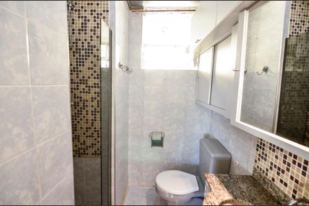 Apartamento para alugar com 60m², 2 quartos e sem vaga Apartamento para alugar com 60m², 2 quartos e sem vagaBanheiro