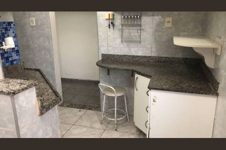 Cozinha de apartamento para alugar com 2 quartos, 60m² em Engenho Novo, Rio de Janeiro