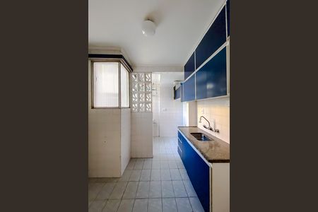 Cozinha de apartamento à venda com 2 quartos, 71m² em Santa Cecilia, São Paulo