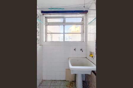 Área de Serviço de apartamento à venda com 2 quartos, 71m² em Santa Cecilia, São Paulo