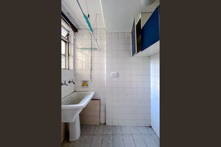 Área de Serviço de apartamento à venda com 2 quartos, 71m² em Santa Cecilia, São Paulo