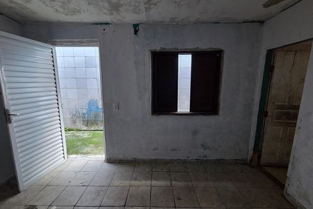 Casa de condomínio para alugar com 40m², 1 quarto e sem vagaSala