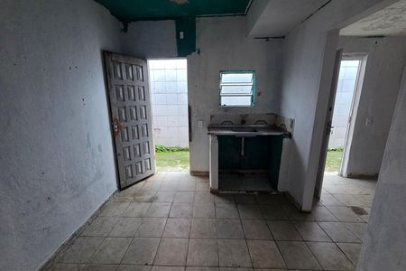 Casa de condomínio para alugar com 40m², 1 quarto e sem vagaCozinha