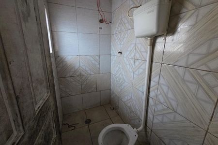 Casa de condomínio para alugar com 40m², 1 quarto e sem vagaBanheiro