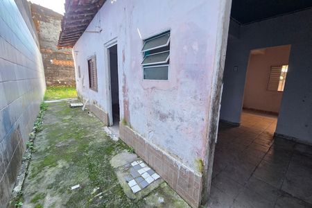 Casa de condomínio para alugar com 40m², 1 quarto e sem vagaFachada