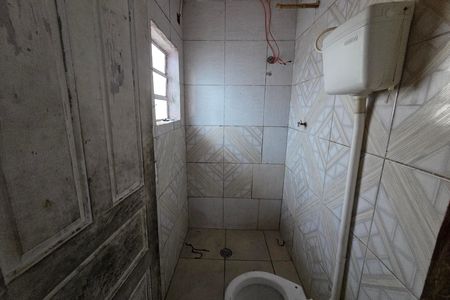 Casa de condomínio para alugar com 40m², 1 quarto e sem vagaBanheiro