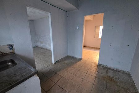 Casa de condomínio para alugar com 40m², 1 quarto e sem vagaCozinha