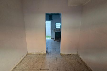 Quarto 1 de casa de condomínio para alugar com 1 quarto, 40m² em Anhanguera, Praia Grande