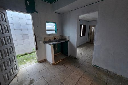 Casa de Condomínio para alugar com 1 quarto, 40m² em Anhanguera, Praia Grande