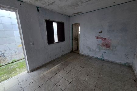 Casa de condomínio para alugar com 40m², 1 quarto e sem vagaSala