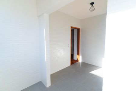 Cozinha e Área de Serviço de apartamento para alugar com 2 quartos, 65m² em Jabaquara, São Paulo